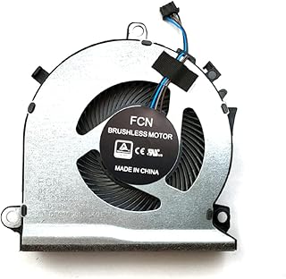 Replacement CPU Fan for HP Pavilion Gaming 15-EC 15-EC0013DX 15-EC0095NR 15-EC1010NR 15-EC1046NR 15-EC1073DX 15-EC2021NR