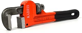 Kadris Heavy-Duty Straight Pipe Wrench