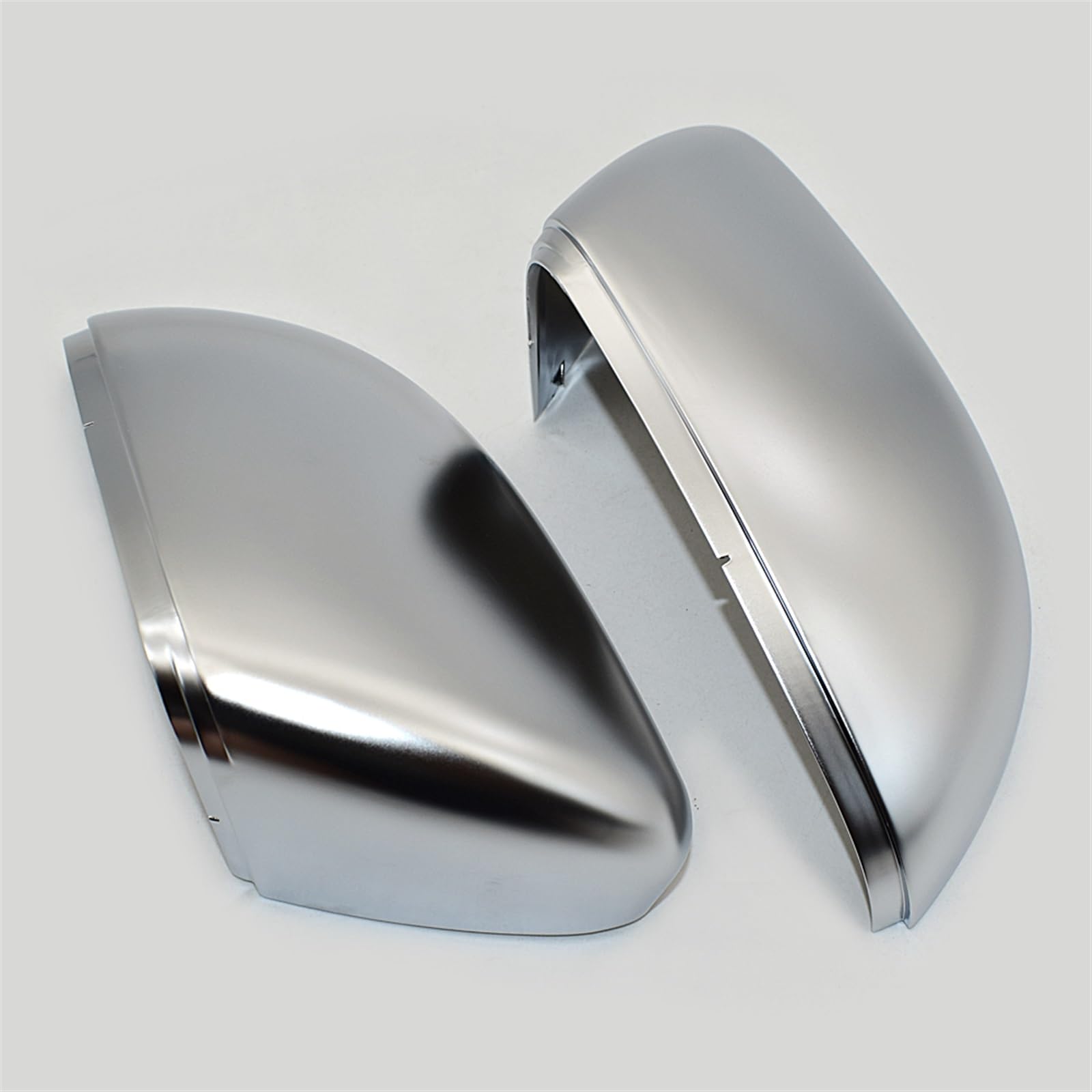 2 Pieces Side Wing Rearview Mirror Cover Cap, for VW, for Golf