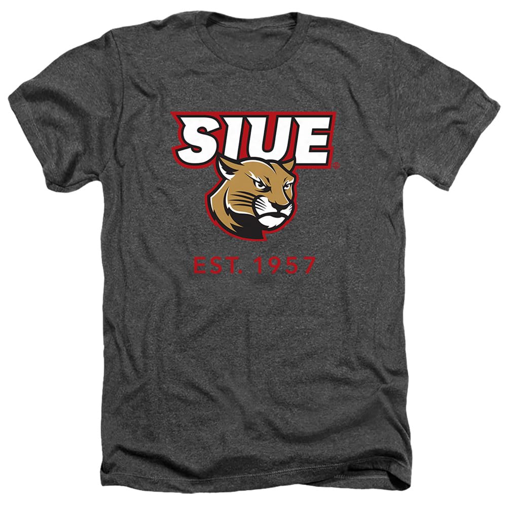 Southern Illinois University Edwardsville Official Est. Date Unisex Adult T Shirt