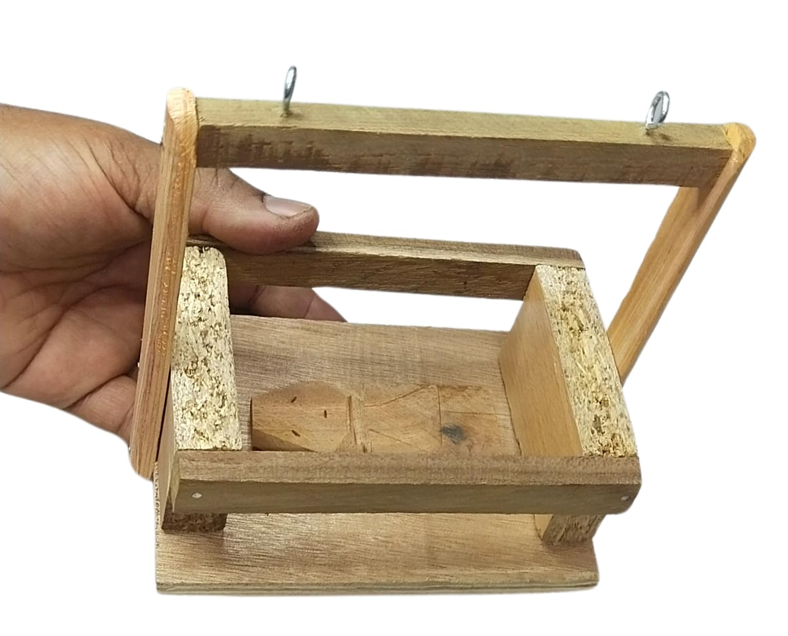 Baby Wish Pooja Article Kulanthai Thottil Wood For Prayer/Mini Wooden Baby Cradle For Baby Wish Prayer/Pooja-picture-21