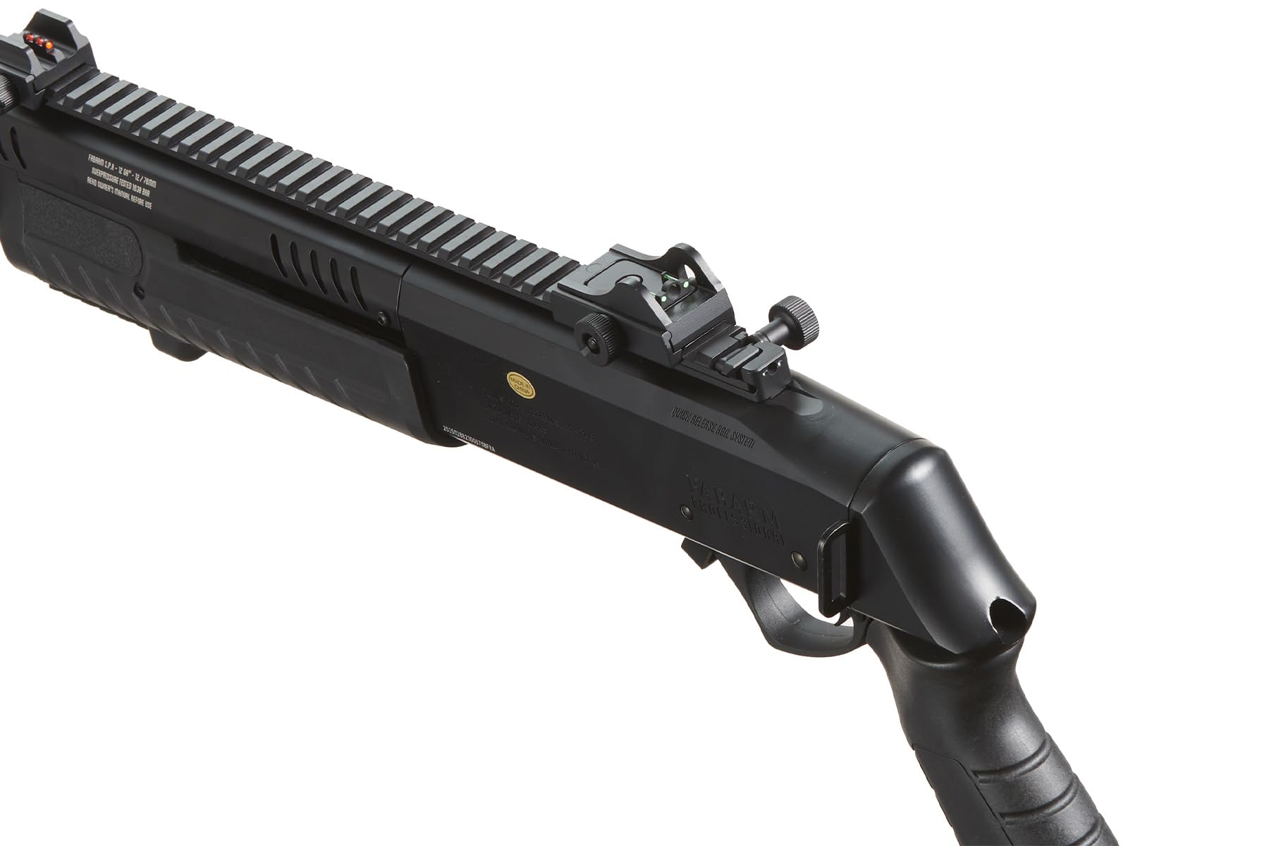 BO MANUFACTURE製 FABARM STF12 エアコッキングショットガン