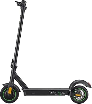 Electric Scooter, 35 Miles Long Range - Adults Escooter with Turn Signals, Cruise Control, Heavy Duty Electric Scooters Foldable for Teens Commuting