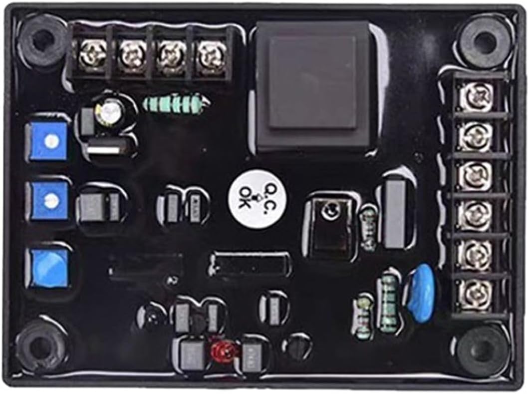 ST diesel generator set 50A three-phase programmer integrated circuit automatic voltage regulator 230V