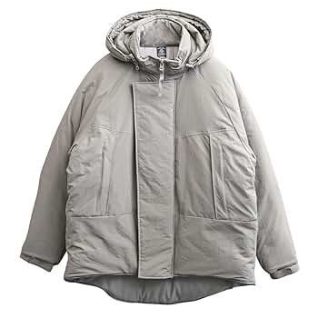 Houstonモンスターパーカ sizeXLグリーン試着のみ HOUSTON ヒューストン 50832 米軍 PCU LEVEL7 TYPE-2 シェル