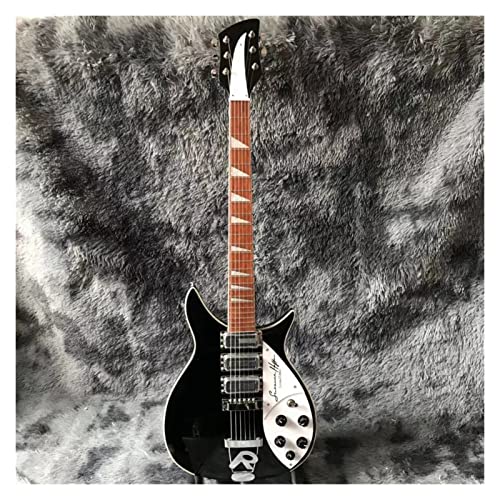 AMINIY Guitar électrique Touche de Rose de Rose Costume Acoustique String String Érable Érablier Production Classique de… - Les Beatles, Paul McCartney, John Lennon, RIngo Starr, George Harrison AMINIY Guitar électrique Touche de Rose de Rose Costume Acoustique String String Érable Érablier Production Classique de… – Image 3