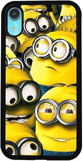Amazon Co Jp ミニオン ケース カバー 携帯電話 スマートフォンアクセサリ 家電 カメラ