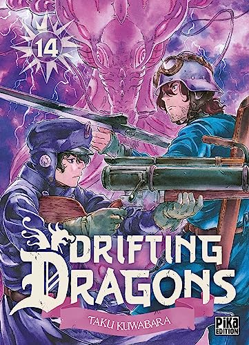 Drifting Dragons — Tome 14