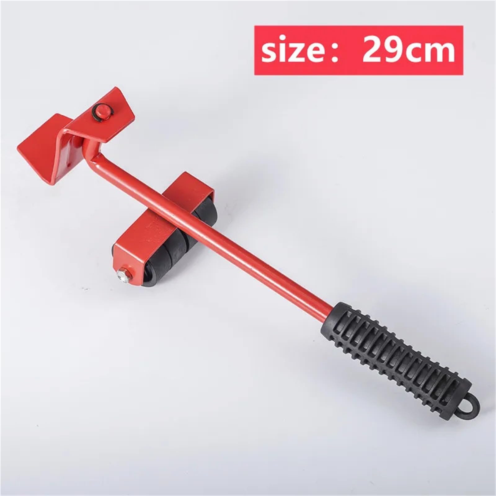 Kit di trasloco resistente, set di 5 rulli per un facile trasporto di mobili pesanti e frigoriferi, strumenti per lo spostamento di casa e ufficio