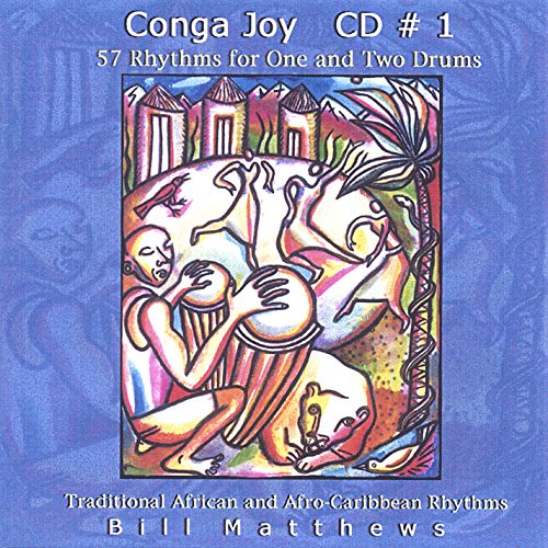 Conga Joy 1 Bill Matthews Digital Music