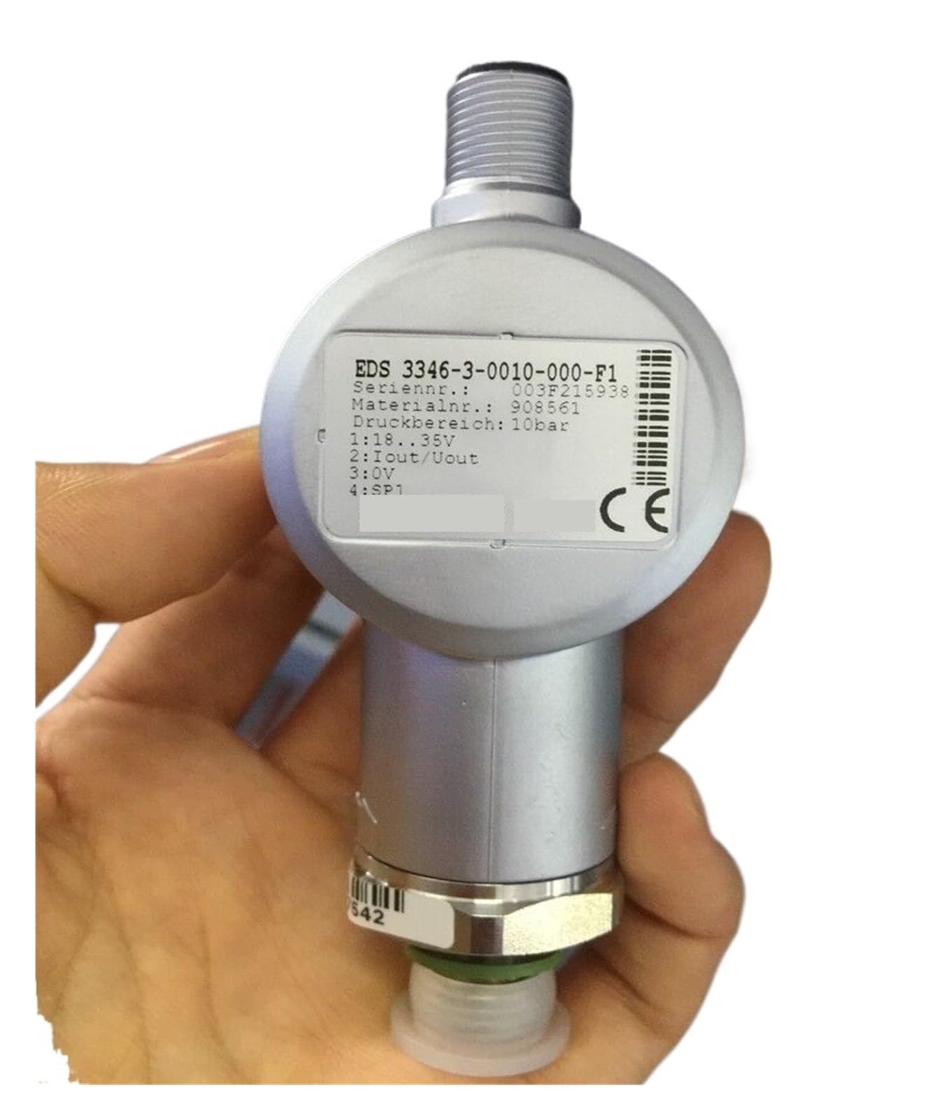 TADZKKIWM Pressure Switch EDS3348-3-0010-D00-F1 EDS3346-3-0010-000-F1 EDS3446-1-0100-000 EDS3446-2-0100-000 EDS3446-3-0100-000(3346-3-0010-000-F1)