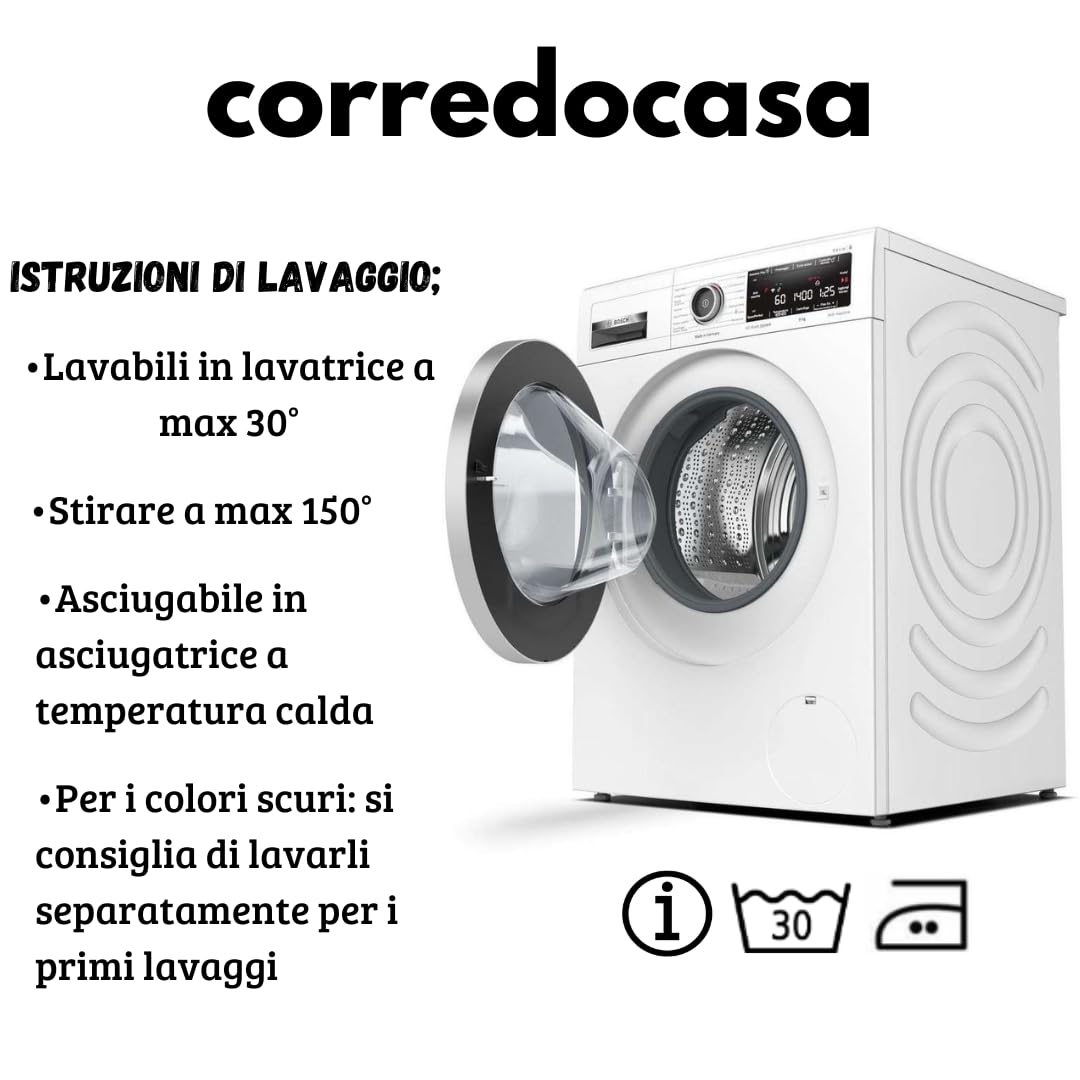 Corredocasa Tenda da Sole Oscurante per Balcone Finestre Esterno Grigio 140x250 CM