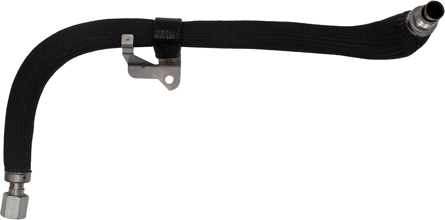 Dorman 598-200 Exhaust Gas Recirculation (EGR) Line Compatible with Select Cadillac / Chevrolet / GMC Models