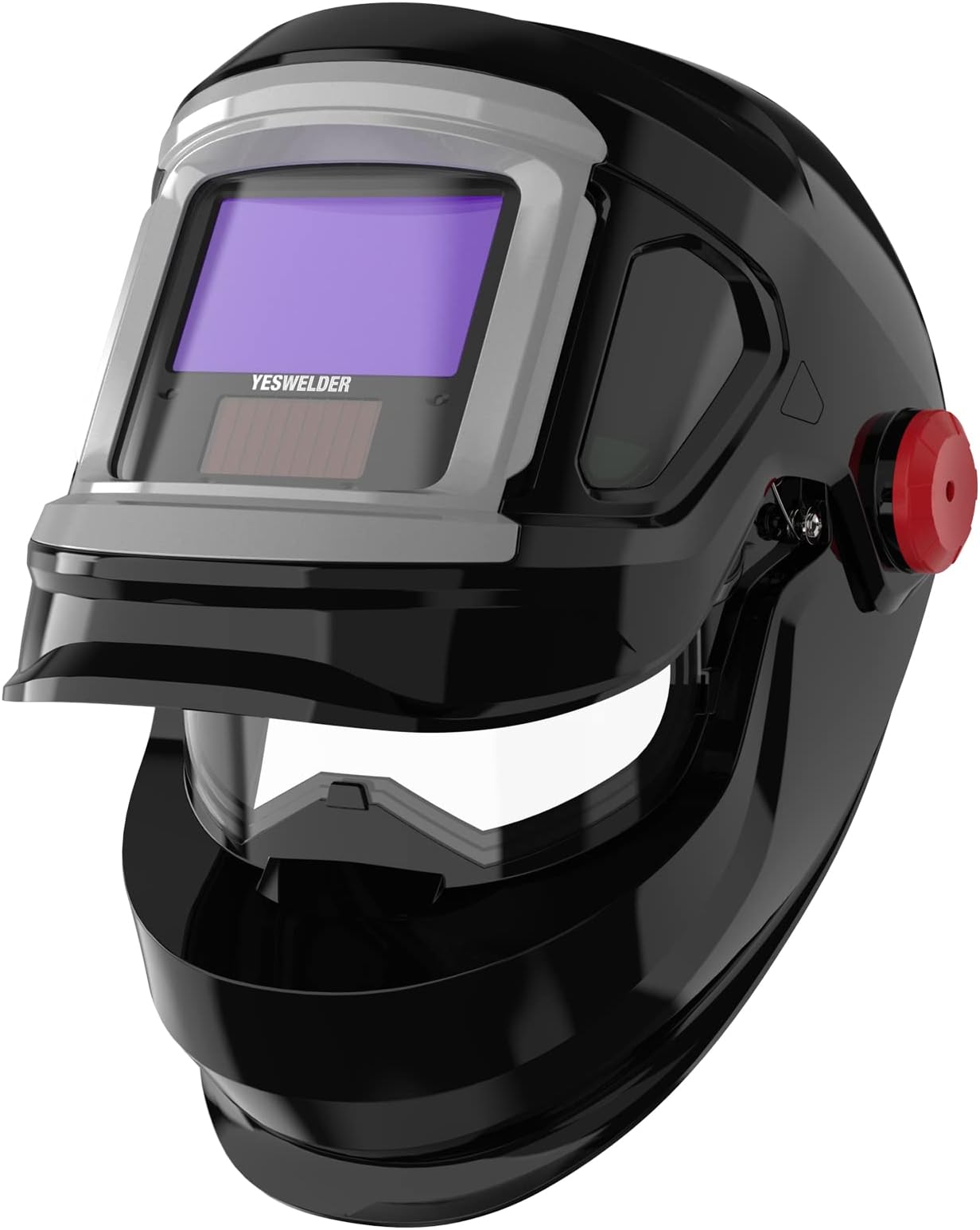 YESWELDER Auto Darkening Welding Helmet LYG-0V-900B