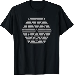 Lisboa T-Shirt T-Shirt