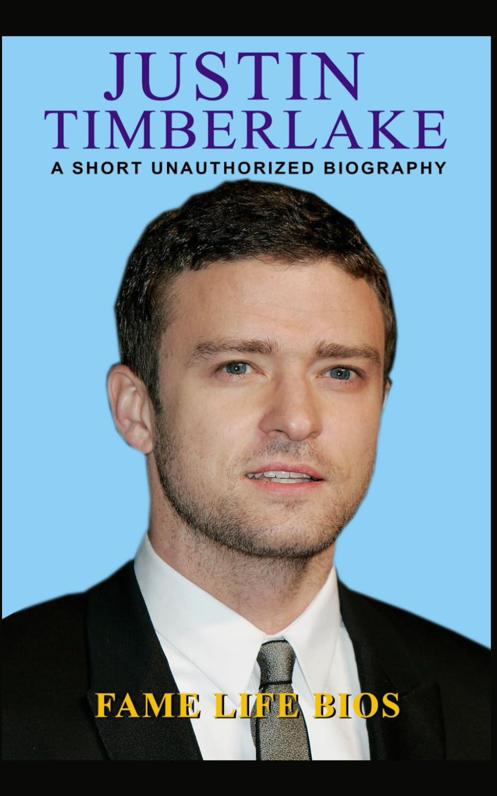 Justin Timberlake: A Short Unauthorized Biography