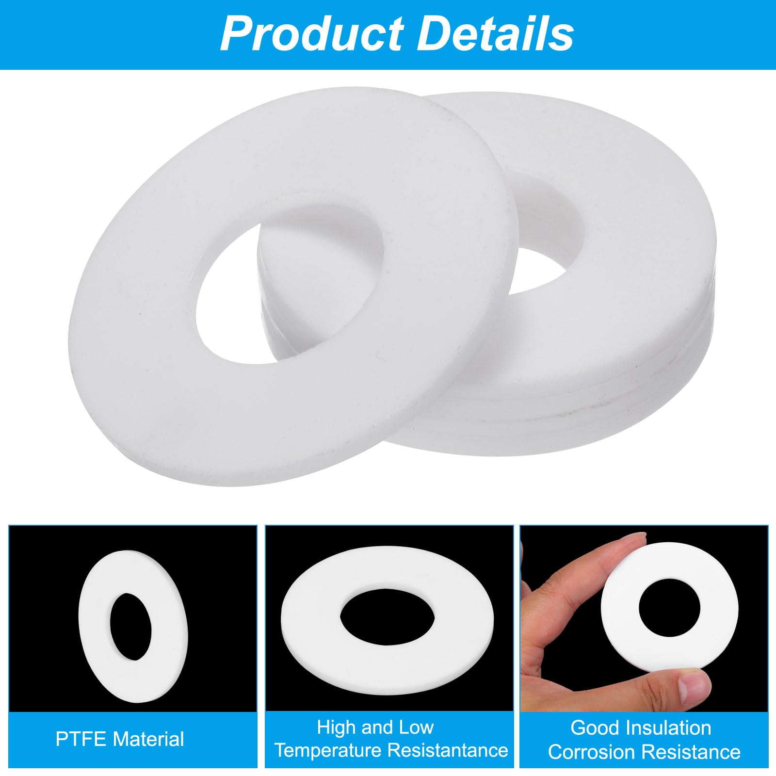 PATIKIL Flat Washers - Image 4