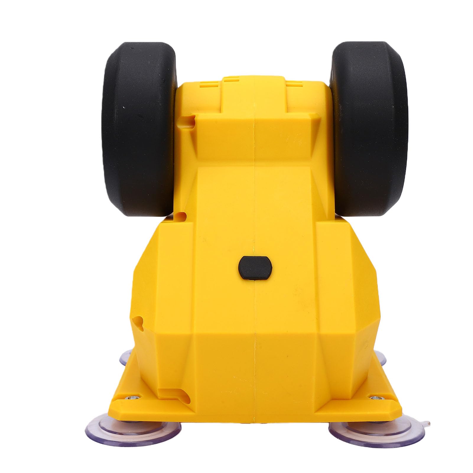 Mini Amoladora de Banco Inalámbrica con 4 Ventosas para Batería, Motor de Cobre de Imán Permanente, Muelas Dobles y Cubiertas de Protección contra Chispas