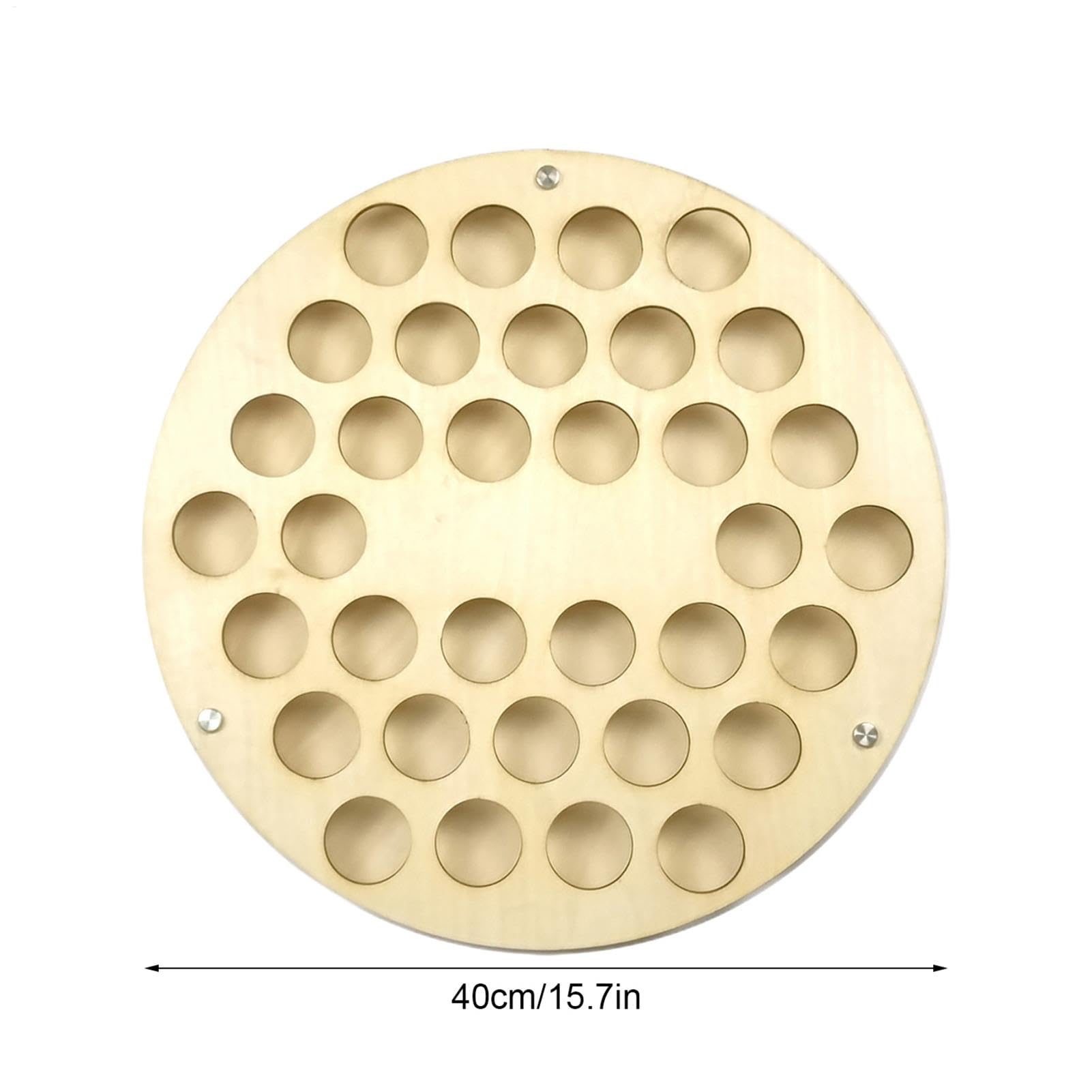 Golfball-Display-Ständer | Kreatives Holz-Golfball- | Golfball-Aufbewahrungsregal für Golfbälle | Präsentationsständer für Pel