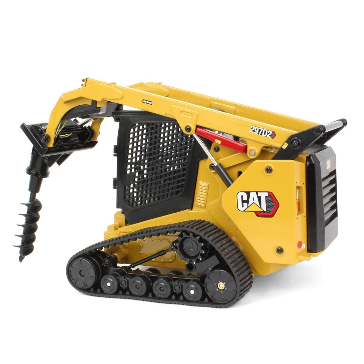 1／32スケール CAT 297C MULTI TERRAIN LOADER Diecast Masters 1:16
