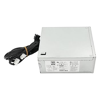 Amazon | 電源 500W 適合機種: HP EliteDesk Z2 G4 800 880 600