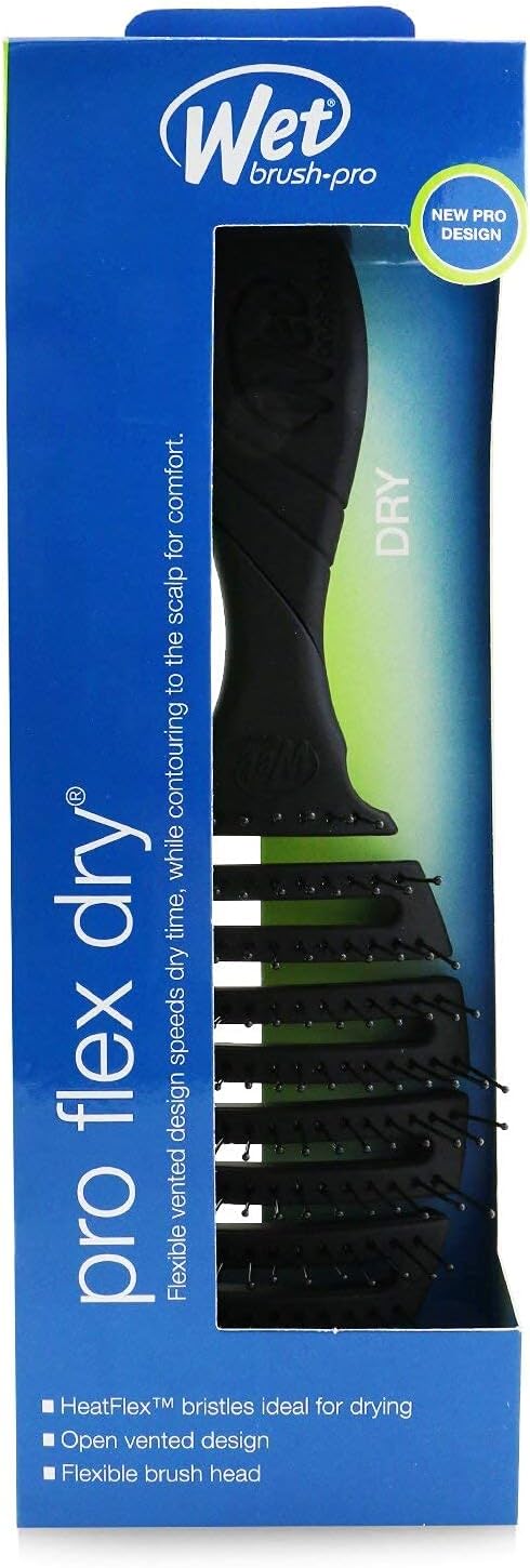 Brush Pro Flex Dry Black