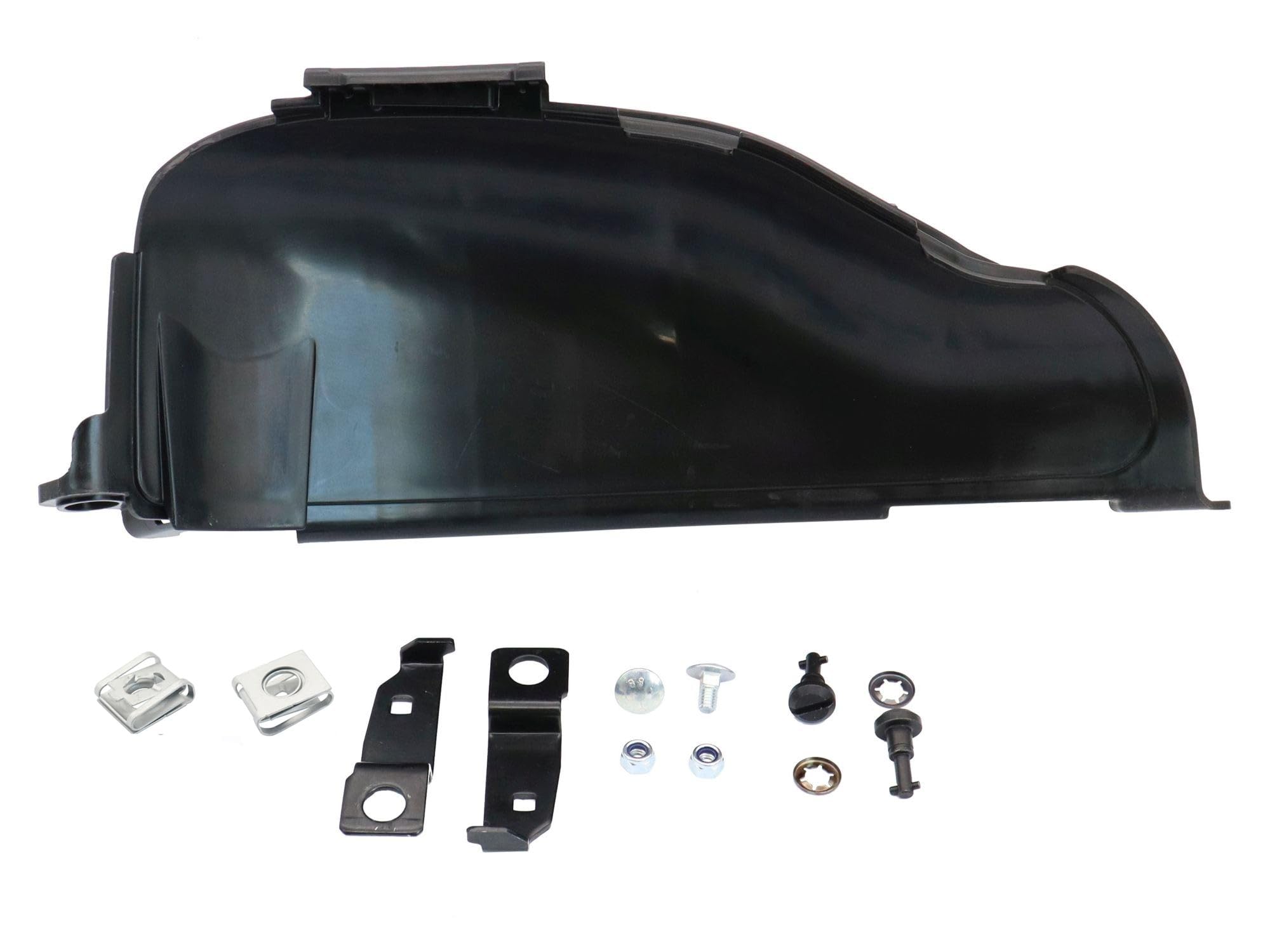 SECURA Bouchon mulching compatible avec MONACO B [2T1230273/UVT] Tracteur de pelouse