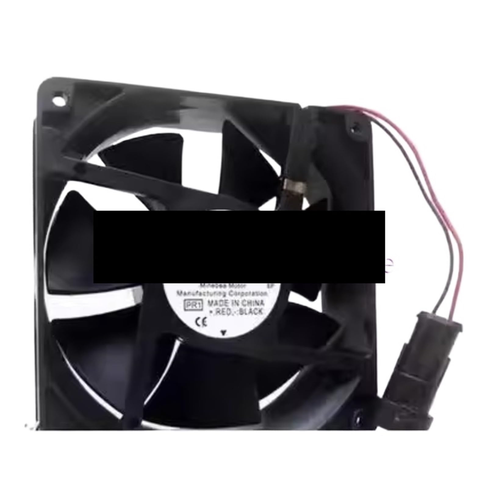 LWJYIPETZQ Inverter ACS800 fan 4712KL-05W-B40 24V 0.48A