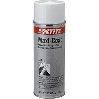 PC 9660 Maxi-Coat Rust Inhibitor 12 oz. Aerosol Can