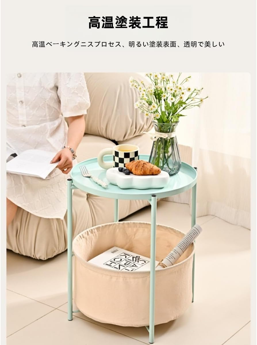 高級焼結石天板ローテーブル - 幅100cm、スチール脚 高級焼結石天板ローテーブル - 幅100cm、スチール脚