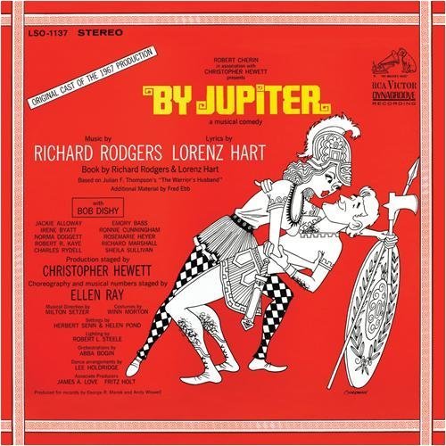 By Jupiter (1967 Off-Broadway Revival Cast)