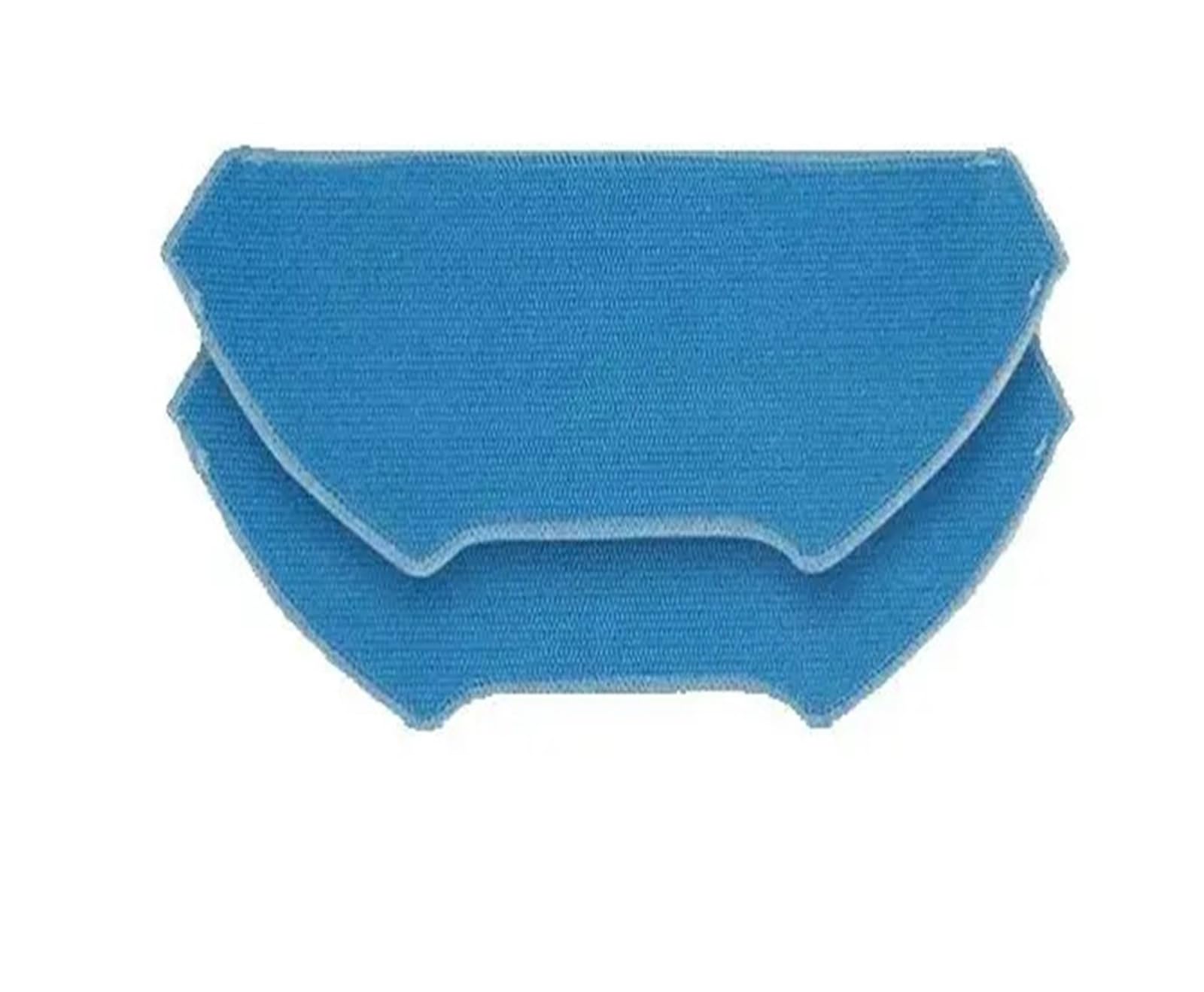 AIHDBCL Compatible For Lefant， M1 M2Pro M2SPRO U180 OKP K8 Robot Vacuum Cleaner Accessory Part Washable Reusable Mops