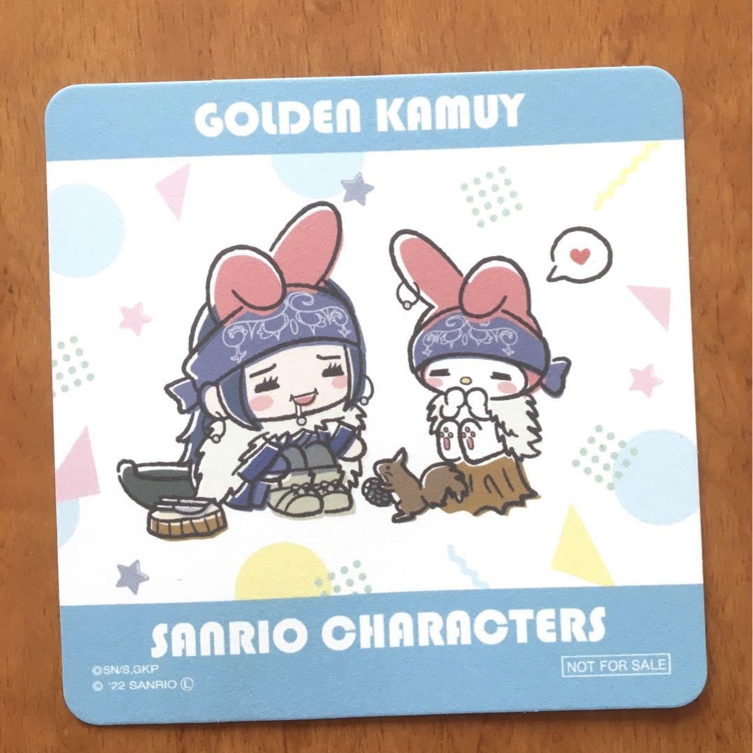Amazon.co.jp: ゴールデンカムイ アシリパさんグッズセット : ホーム 