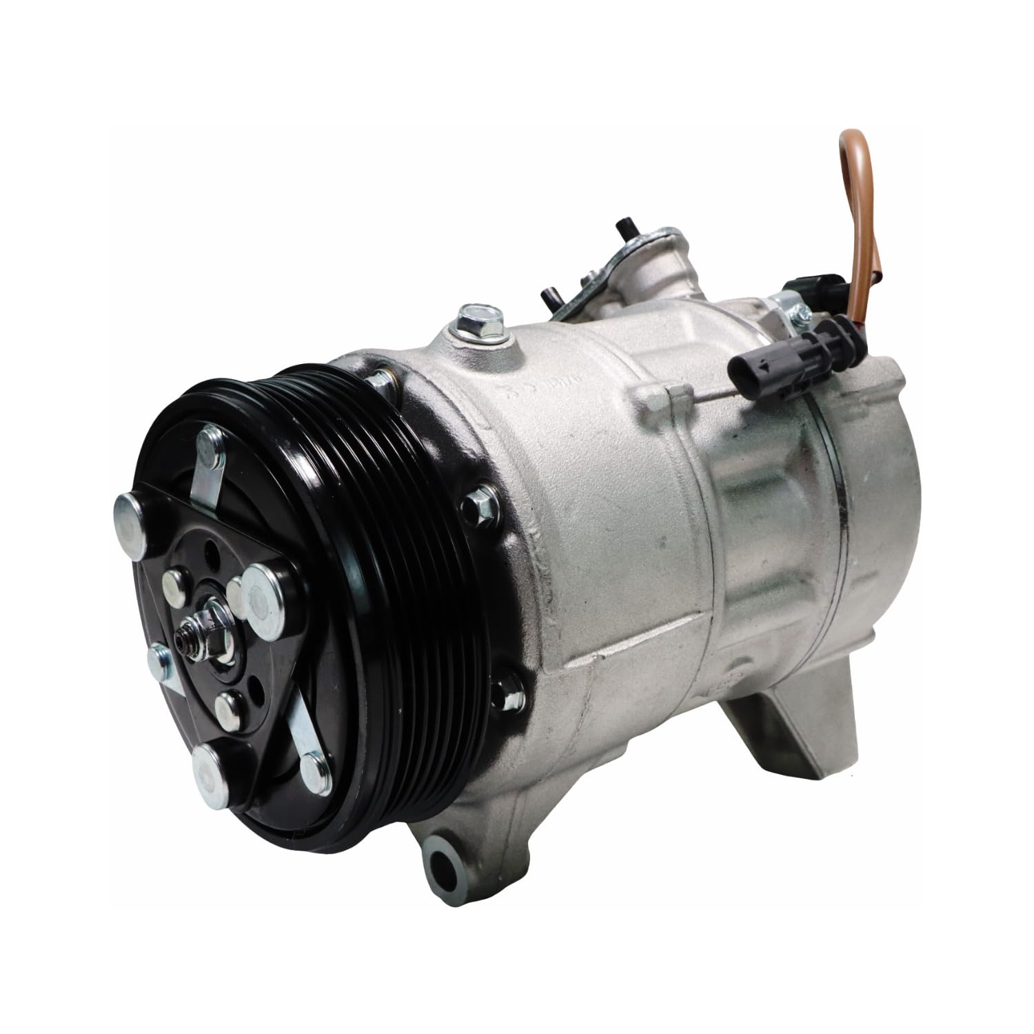 Amazon.com: yeedaky AC Compressor with Clutch For Cadillac SRX 3.6 