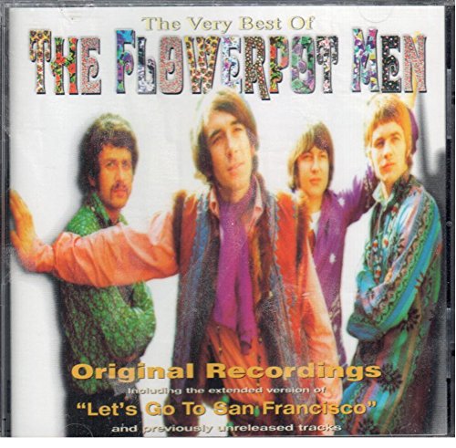 61eD67H3fEL. SL500 Flowerpot Men Best of