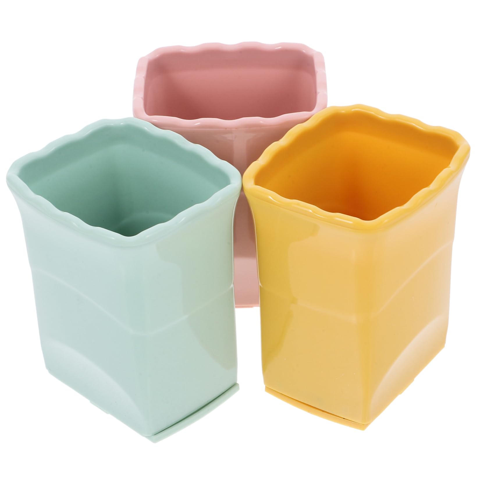 PRETYZOOM 4juegos Cortador De Frutas y Multifuncional Inoxidable Slicer De y Frutas Portátil Herramienta De Cocina Práctica Para Cortar Rodajas Para Preparar Ensaladas y Aperitivos