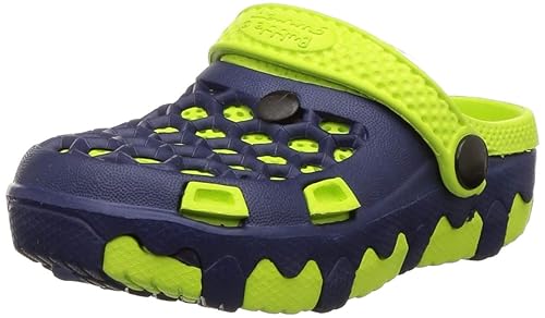 Disney Boys Hulk Green Indian Shoes - 9 Kids UK/India (27 EU)(1597296)