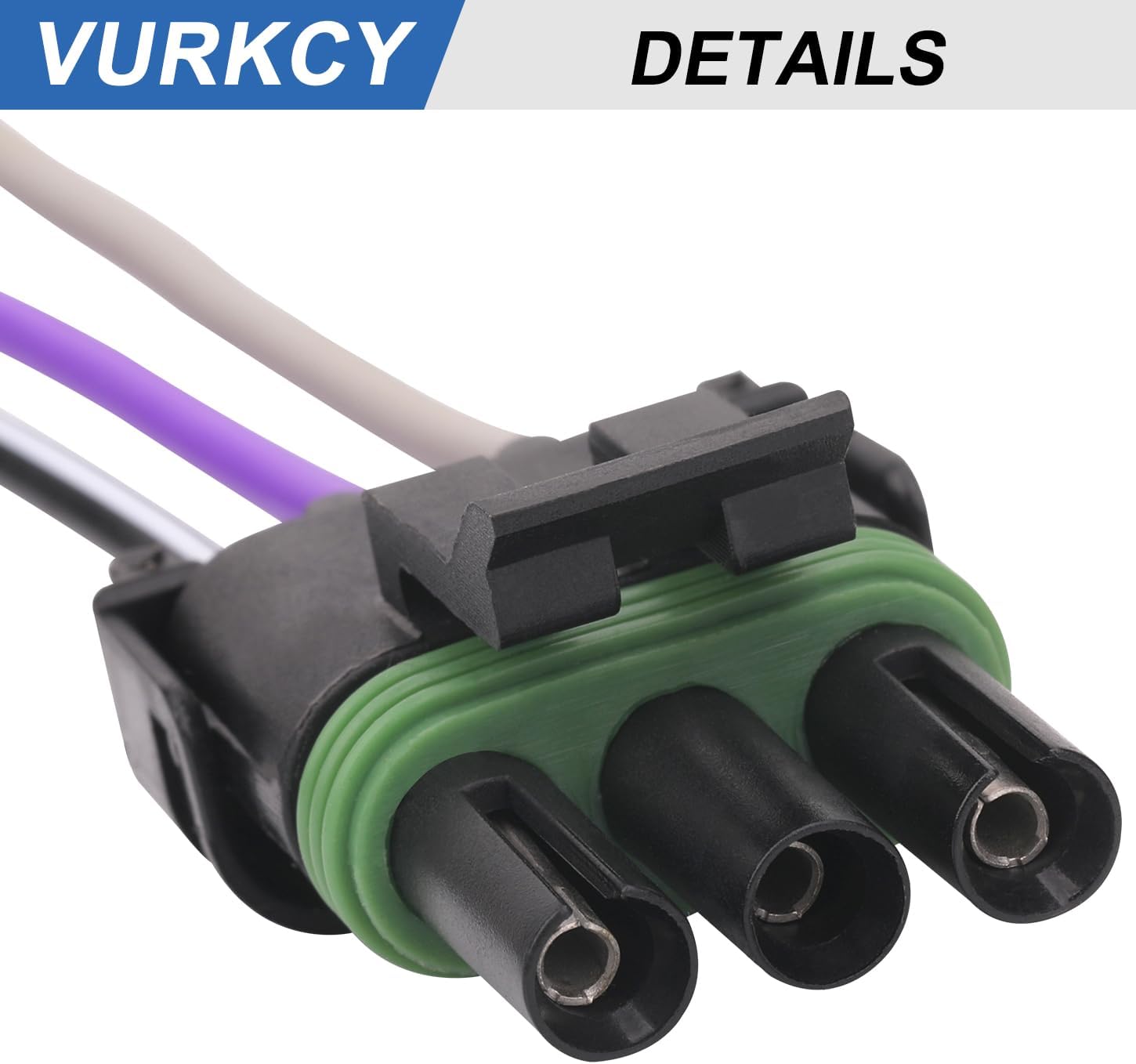 Electric Fuel Pump Compatible with Chevrolet Chevy GMC C/K 1500 2500 3500 1988 1989 1990 1991 1992 1993 1994 1995 V8 7.4L 5.0L 5.7L V6 4.3L, Module Assembly Replacement OEM E3621S