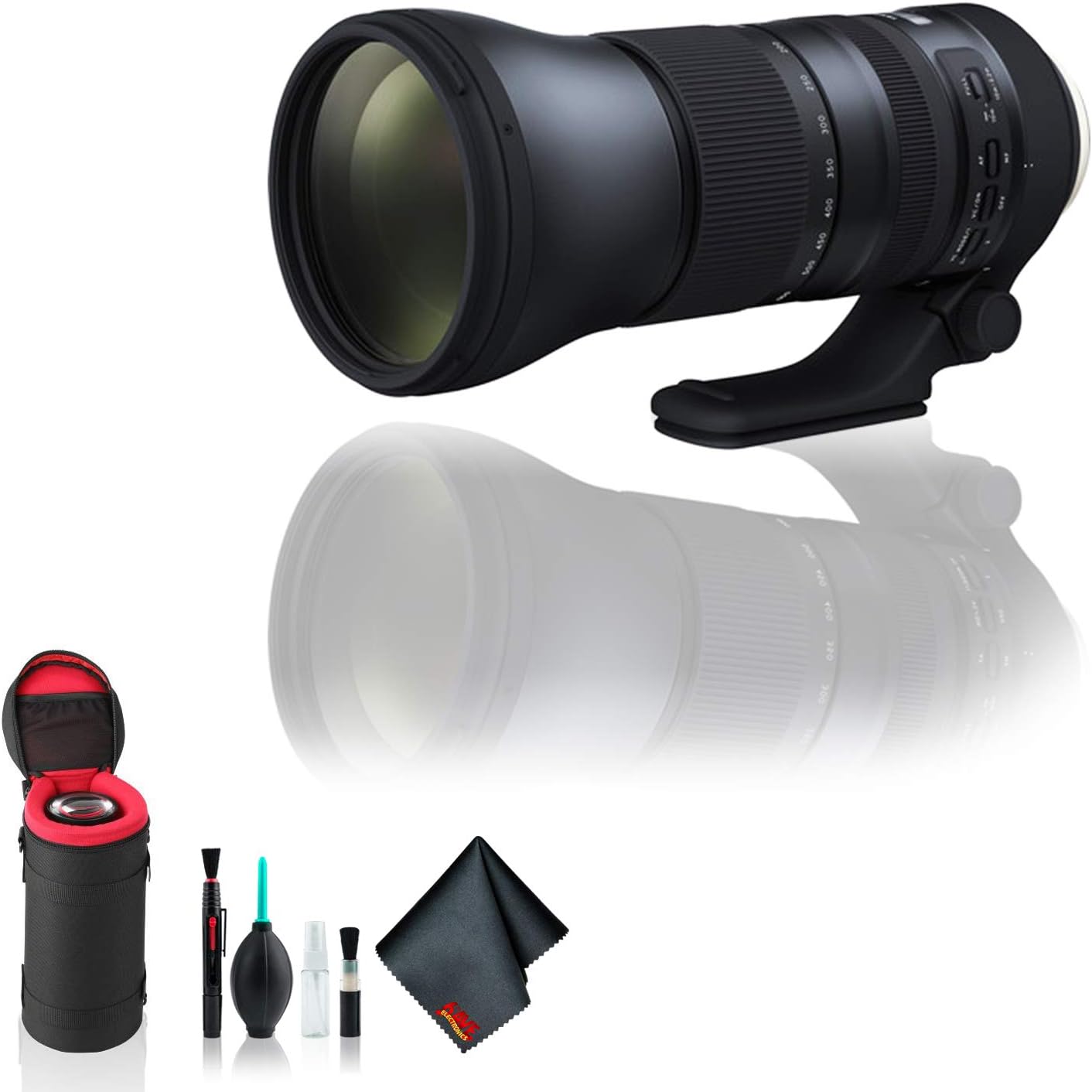 Rent a Tamron 150-600mm f/5-6.3 SP Di VC USD G2 for Nikon F