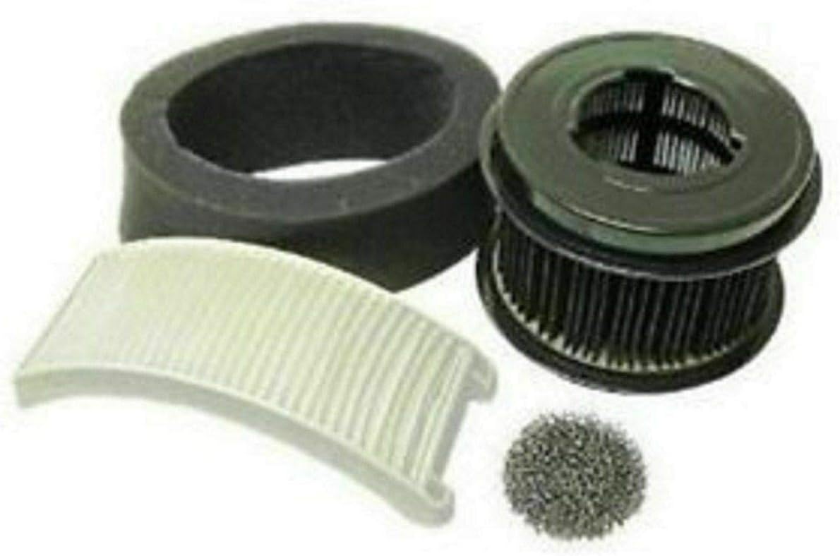 For Bissell PowerForce Style 12 Filter Kit - 2032120