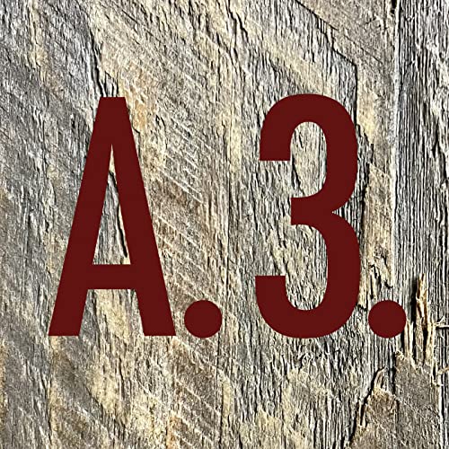 ADVENT 3: Fiery Vipers, Fruitful Trees