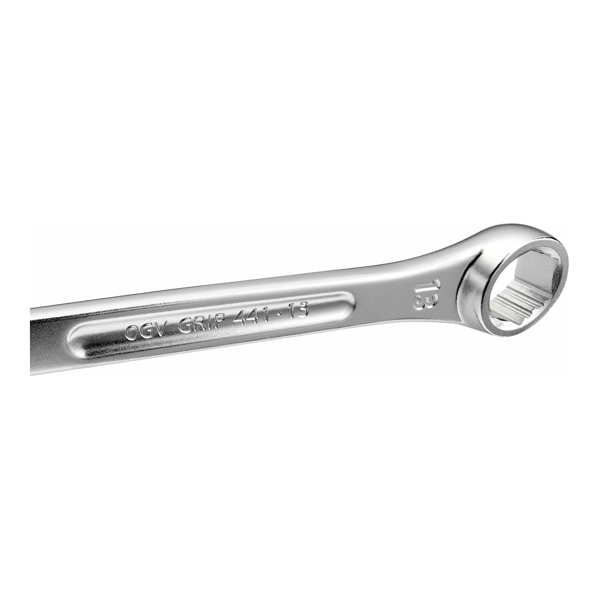 Clé mixte Facom 22mm 441 XL avec profil OGV