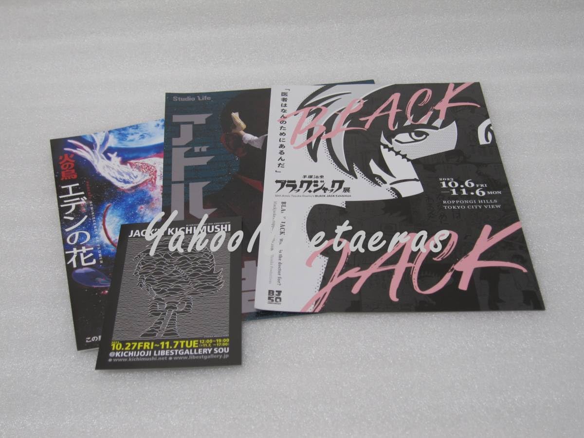 Amazon.co.jp: 手塚治虫 ブラック ジャック展 公式図録 アートブック