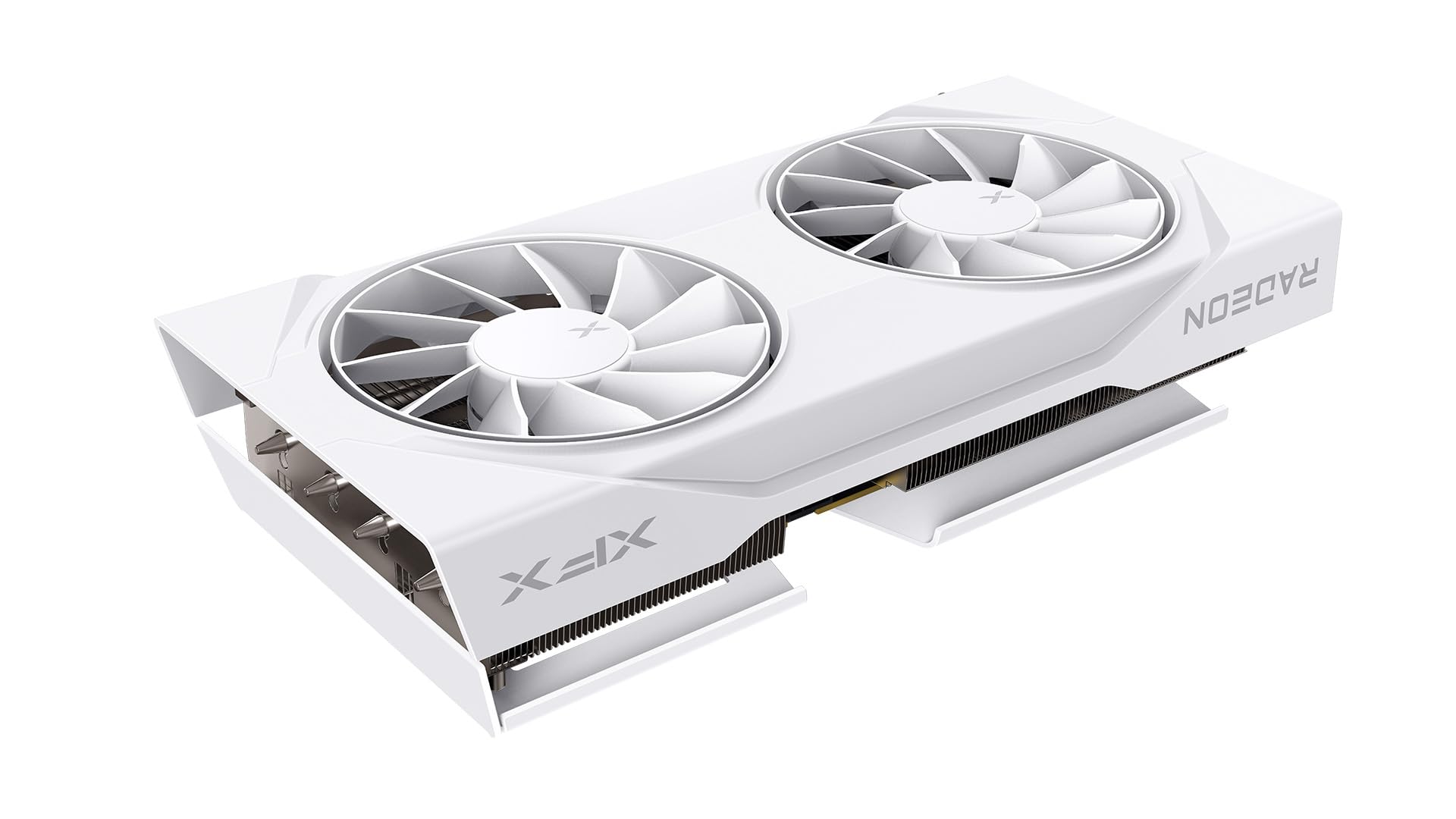 XFX Radeon RX 9060 XT 16GB ホワイト(購入明細・保証有 Amazon.com: XFX Swift AMD Radeon RX 9060 XT OC White Gaming