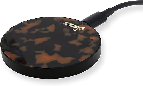 Miniatura 6 de Sonix Funda + cargador MagLink (marrón tort) para MagSafe iPhone 14 Pro Max  Marrón Tort