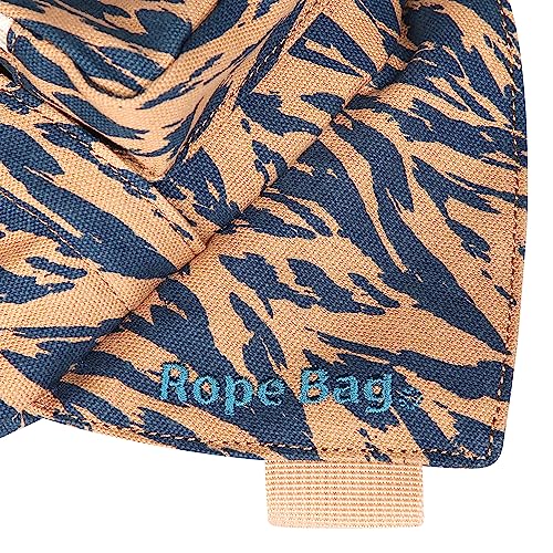 Image of KAVU Rope Bag - discontinued colors (Cheveron Shore)