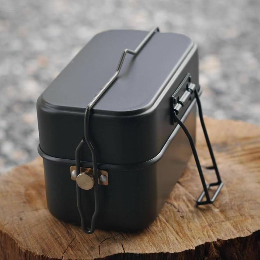 Amazon.co.jp: 雷鳥飯盒 セカンドロット アウトドアクッカー