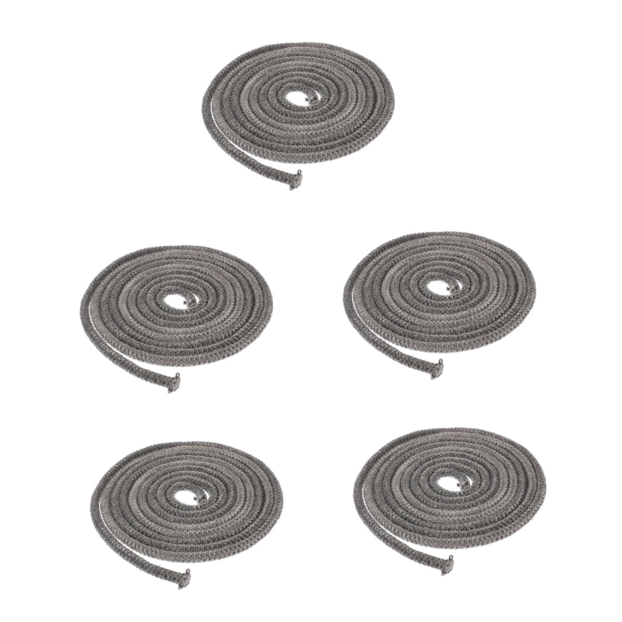 Happyyami 5piezas Cinta De Sellado Para Estufas De Diseño Autoadhesivo Resistente Altas Temperaturas Para Mejorar La Eficiencia La Cocina