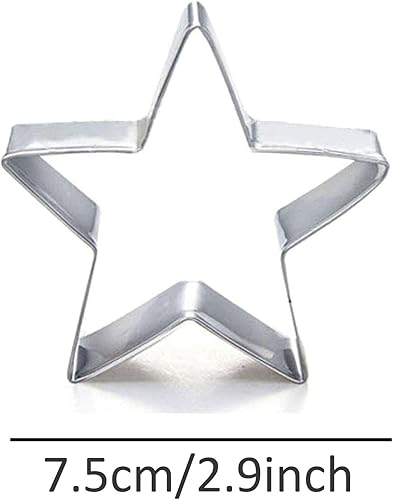 Miniatura 2 de WJSYSHOP Cortador de galletas con forma de