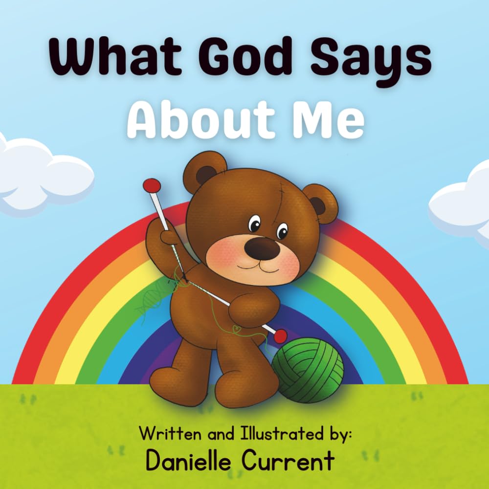What God Says About Me